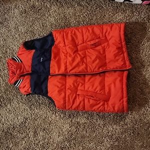 Oshkosh puffer vest